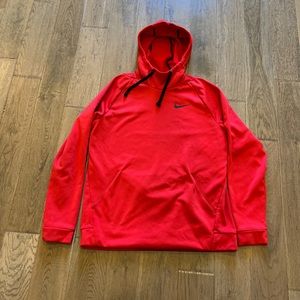 Nike Dri-fit Hoodie size L